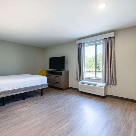 Echo Suites Extended Stay By Wyndham Indianapolis Ameriplex מראה חיצוני תמונה