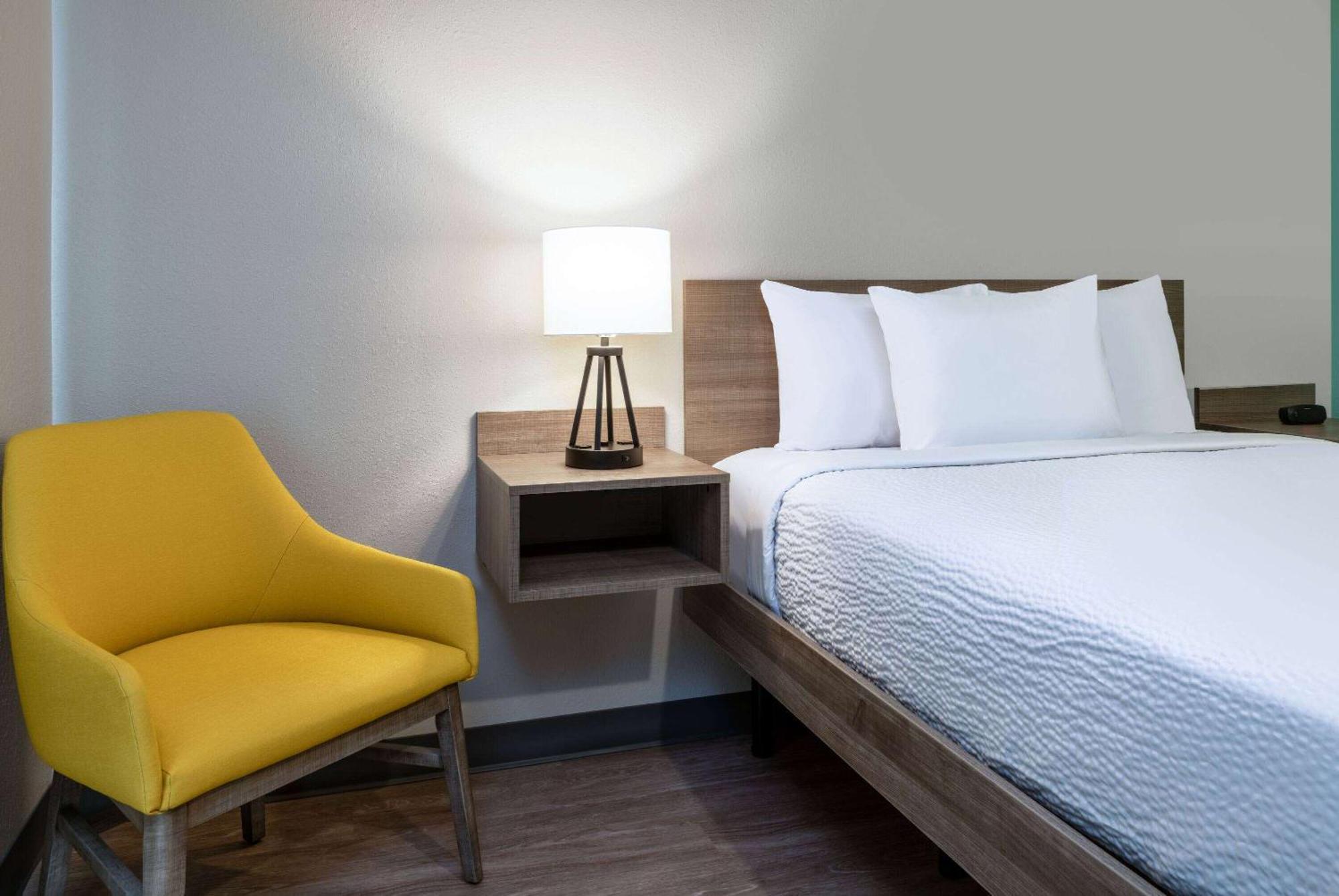 Echo Suites Extended Stay By Wyndham Indianapolis Ameriplex מראה חיצוני תמונה