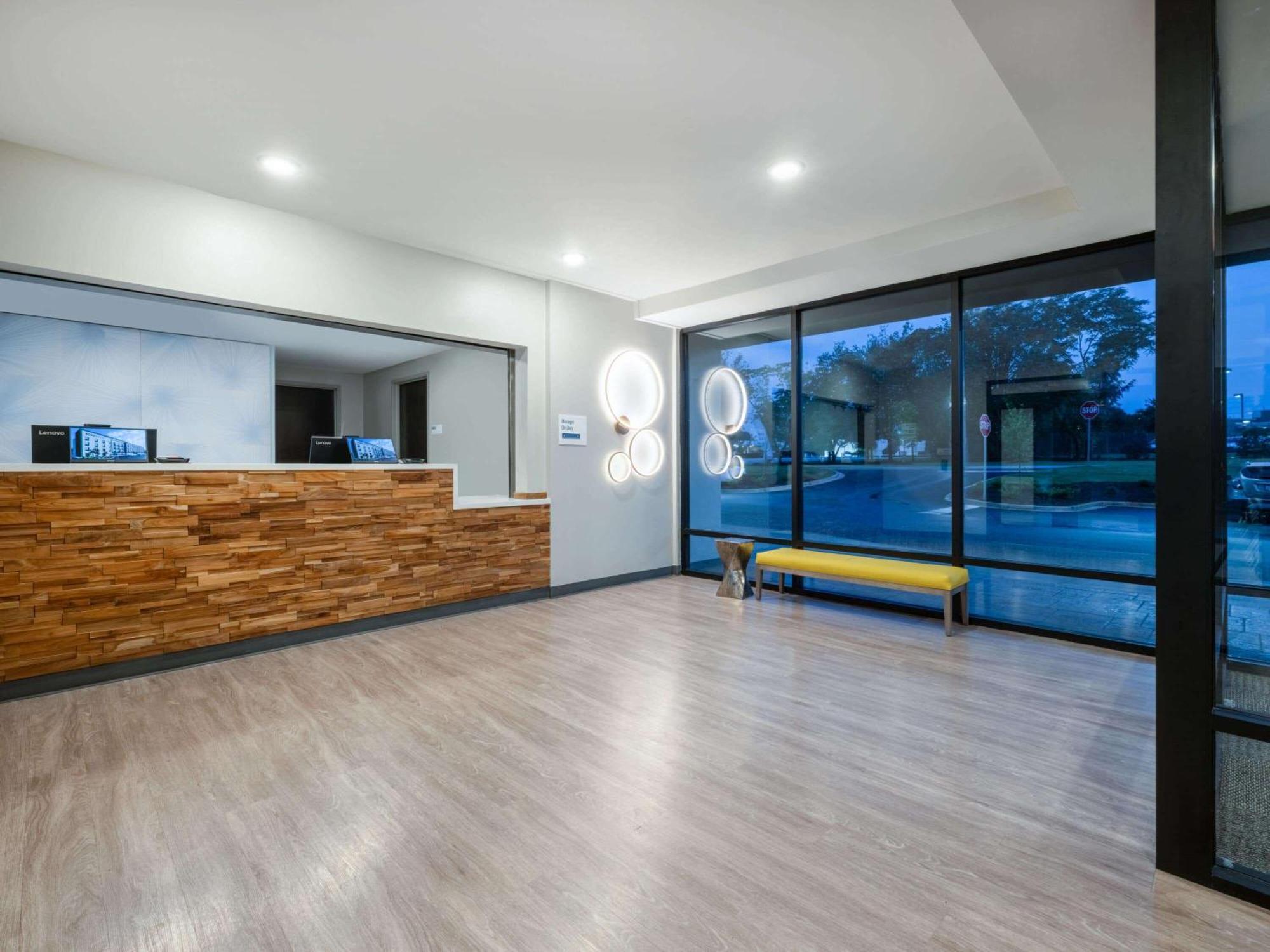 Echo Suites Extended Stay By Wyndham Indianapolis Ameriplex מראה חיצוני תמונה