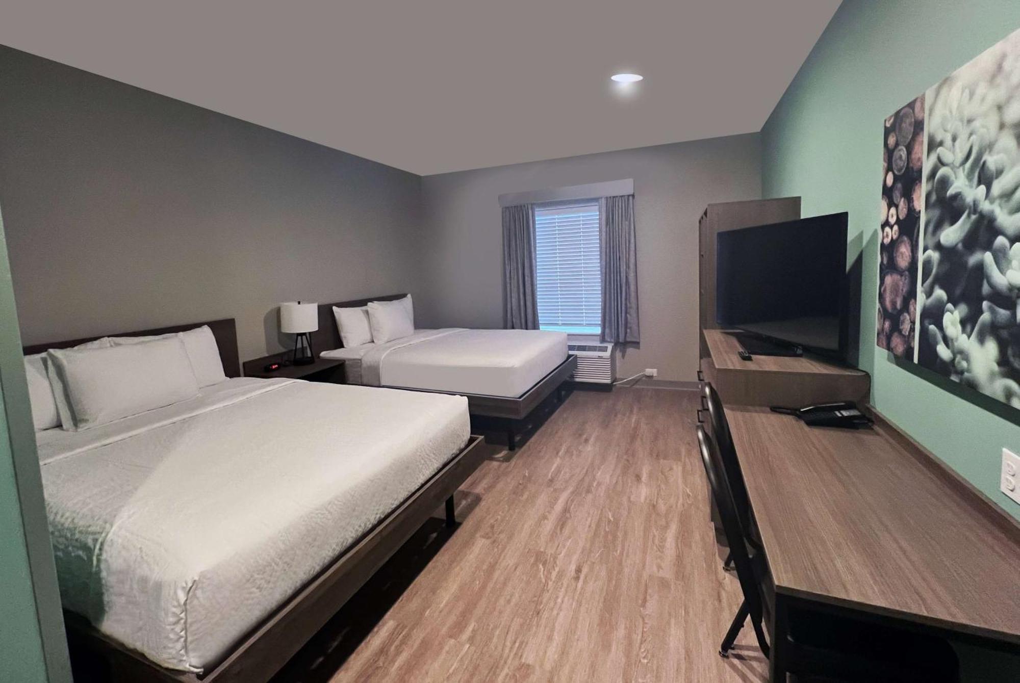Echo Suites Extended Stay By Wyndham Indianapolis Ameriplex מראה חיצוני תמונה